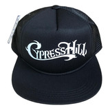 Boné Cypress Hill Hip Hop