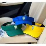 Boné Da Seleção Brasileira Bonés Do Brasil