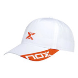 Boné De Beach Tennis E Padel Nox Exclusivo Premium Gianotti