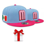 Boné De Beisebol Mexico Mlb Classic De 2 Peças 2023 [s]
