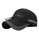 Boné De Corrida Refletivo V Hat A Quick Dry Para Homens The