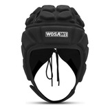 Boné De Goleiro, Capacete Goalie Soccer Guard, Cabeça Ajustá