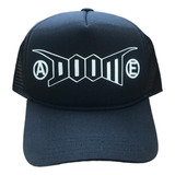 Boné Doom Crust Punk Hard Core