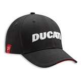 Boné Ducati Company 2.0 Black