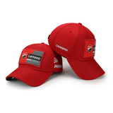 Boné Ducati Equipe Motogp