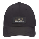 Boné Emporio Armani Ea7 C/logo Contrastante