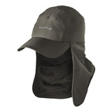 Boné Expedition Ec50+ C/ Protetor Nuca Proteção Uv50 Curtlo 