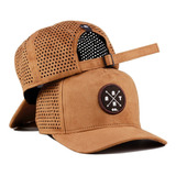 Boné Fitão Aba Curvada Strapback Várias Cores