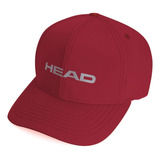 Boné Head - Tactel Unis - Vermelho