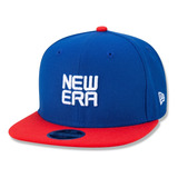  Boné Infantil New Era 9fifty Original Fit Snapback Aba Reta