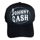 Boné Johnny Cash Country Rock Pronta Entrega