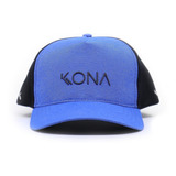 Boné Kona Casual Blue Para Beach Tennis, Tenis, Padel