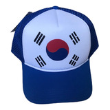 Boné Korea Tkd Taekwondo Kpop Coréia