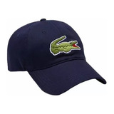 Boné Lacoste Big Croc Original Envio Imediato.