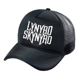 Boné Lynyrd Skynyrd Hard Rock Southern