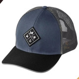 Boné Marine Sports Americano Pescador - Escolha Modelo E Cor