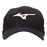 Boné Masculino E Feminino Prime Fecho Ajustável Mizuno Novo