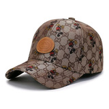 Boné Mickey Gucci Disney Orlando Chapéu Adulto