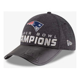 Boné New England Patriots Super Bowl