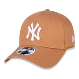 Bone New Era 3930 Aba Curva