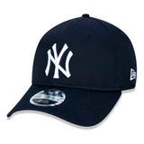 Bone New Era 3930 Aba Curva New York Yankees Mbv20bon106