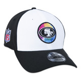 Boné New Era 39thirty 49ers Crucial Catch P23184
