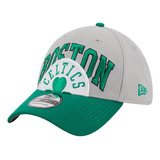Boné New Era 39thirty Boston Celtics Nba Tipoff 2023
