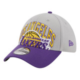 Boné New Era 39thirty Los Angeles Lakers Nba Tipoff 2023