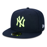 Boné New Era 59fifty Aba Reta Mlb New York Yankees I22142