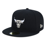 Boné New Era 59fifty Chicago Bulls Core Nba I24008