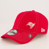 Boné New Era 920 Nfl Tampa Bay Buccaneers Core Vermelho