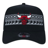 Boné New Era 940 A-frame Nba Chicago Bulls Cultural Remixes