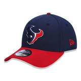Bone New Era 940 Aba Curva Houston Texans Nfi18bon163