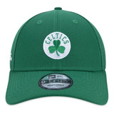 Boné New Era 940 Boston Celtics All Classic Verde Nba