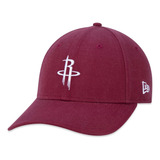 Boné New Era 940 Houston Rockets Nba Minimal Label