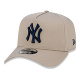 Boné New Era 940 Original New York Yankees Ny