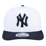 Boné New Era 950 New York Yankees Branco Dom