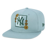 Boné New Era 950 New York Yankees Fit Nature Verde
