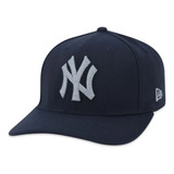 Bone New Era 950 Strech Snap Mlb New York Yankees Perfomance
