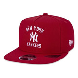 Boné New Era 9fifty New York Yankees Original Fit Vermelho
