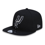 Boné New Era 9fifty Orig.fit Primary San Antonio Spurs Preto