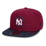 Boné New Era 9fifty Original Fit Heritage New York Yankees