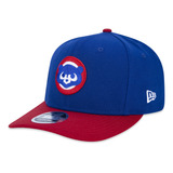 Boné New Era 9fifty Stretch Snap Chicago Cubs Mlb I24015