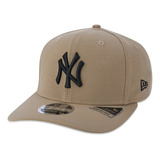 Boné New Era 9fifty Stretch-snap New York Yankees - Bege