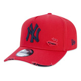 Boné New Era 9forty Af Mlb New York Yankees Destroyed V24103