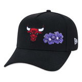 Boné New Era 9forty Aframe Nba