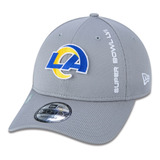Boné New Era 9forty Los Angeles Rams Super Bowl Lvi Sideline