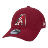 Boné New Era 9forty Mlb Arizona Diamondbacks Aba Curva