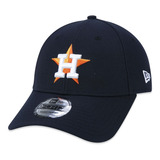 Boné New Era 9forty Mlb Houston Astros Aba Curva