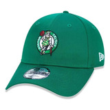 Boné New Era 9forty Nba Boston Celtics Unissex - Verde